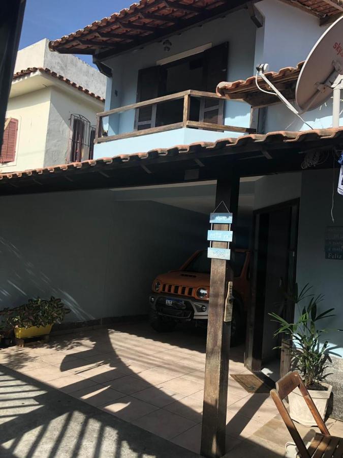 Вілла Casa Sol & Mar Praia Dos Anjos - Wifi E Netflix Арраял-ду-Кабу Екстер'єр фото
